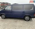 Синий Фольксваген Transporter, объемом двигателя 1.97 л и пробегом 574 тыс. км за 4900 $, фото 4 на Automoto.ua