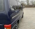 Синий Фольксваген Transporter, объемом двигателя 1.97 л и пробегом 574 тыс. км за 4900 $, фото 5 на Automoto.ua