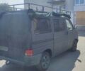 Синій Фольксваген Transporter, об'ємом двигуна 2.46 л та пробігом 340 тис. км за 4500 $, фото 5 на Automoto.ua