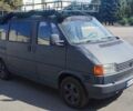 Синій Фольксваген Transporter, об'ємом двигуна 2.46 л та пробігом 340 тис. км за 4500 $, фото 7 на Automoto.ua