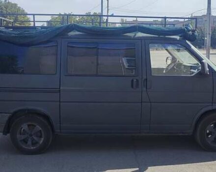 Синій Фольксваген Transporter, об'ємом двигуна 2.46 л та пробігом 340 тис. км за 4500 $, фото 6 на Automoto.ua