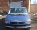 Синій Фольксваген Transporter, об'ємом двигуна 1.9 л та пробігом 300 тис. км за 3000 $, фото 1 на Automoto.ua