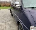 Синий Фольксваген Transporter, объемом двигателя 1.97 л и пробегом 574 тыс. км за 4900 $, фото 1 на Automoto.ua