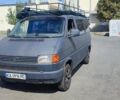 Синій Фольксваген Transporter, об'ємом двигуна 2.46 л та пробігом 340 тис. км за 4500 $, фото 1 на Automoto.ua