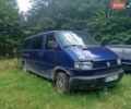 Синій Фольксваген Transporter, об'ємом двигуна 2.37 л та пробігом 350 тис. км за 2800 $, фото 1 на Automoto.ua