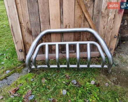 Синій Фольксваген Transporter, об'ємом двигуна 2.4 л та пробігом 273 тис. км за 4100 $, фото 9 на Automoto.ua