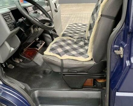 Синий Фольксваген Transporter, объемом двигателя 1.97 л и пробегом 574 тыс. км за 4900 $, фото 12 на Automoto.ua