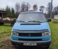 Синій Фольксваген Transporter, об'ємом двигуна 2.4 л та пробігом 273 тис. км за 4100 $, фото 1 на Automoto.ua