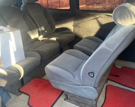 Синій Фольксваген Transporter, об'ємом двигуна 1.9 л та пробігом 500 тис. км за 4750 $, фото 28 на Automoto.ua