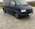 Синій Фольксваген Transporter, об'ємом двигуна 1.97 л та пробігом 574 тис. км за 4600 $, фото 1 на Automoto.ua