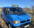 Синій Фольксваген Transporter, об'ємом двигуна 1.9 л та пробігом 500 тис. км за 4750 $, фото 1 на Automoto.ua