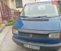 Синий Фольксваген Transporter, объемом двигателя 1.9 л и пробегом 500 тыс. км за 3600 $, фото 1 на Automoto.ua