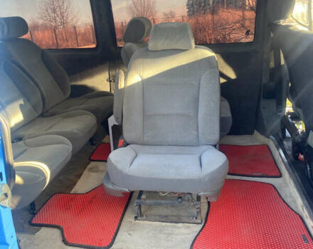 Синій Фольксваген Transporter, об'ємом двигуна 1.9 л та пробігом 500 тис. км за 4750 $, фото 24 на Automoto.ua