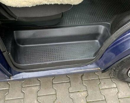 Синий Фольксваген Transporter, объемом двигателя 1.97 л и пробегом 574 тыс. км за 4900 $, фото 2 на Automoto.ua