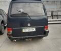 Синий Фольксваген Transporter, объемом двигателя 2.4 л и пробегом 333 тыс. км за 3500 $, фото 5 на Automoto.ua