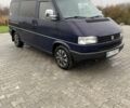 Синий Фольксваген Transporter, объемом двигателя 1.97 л и пробегом 574 тыс. км за 4900 $, фото 1 на Automoto.ua