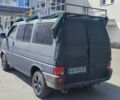 Синій Фольксваген Transporter, об'ємом двигуна 2.46 л та пробігом 340 тис. км за 4500 $, фото 3 на Automoto.ua