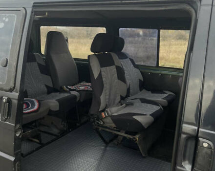 Синій Фольксваген Transporter, об'ємом двигуна 1.9 л та пробігом 377 тис. км за 5300 $, фото 4 на Automoto.ua