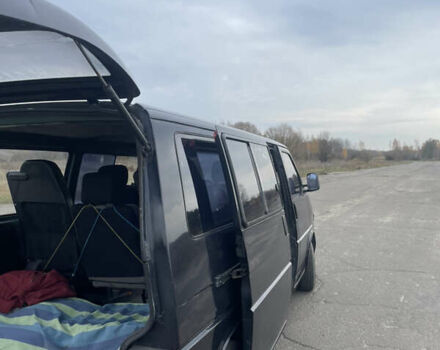 Синій Фольксваген Transporter, об'ємом двигуна 1.9 л та пробігом 377 тис. км за 5300 $, фото 3 на Automoto.ua
