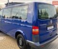 Синий Фольксваген Transporter, объемом двигателя 2.5 л и пробегом 210 тыс. км за 3300 $, фото 6 на Automoto.ua