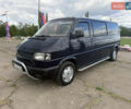 Синій Фольксваген Transporter, об'ємом двигуна 2.46 л та пробігом 712 тис. км за 5500 $, фото 1 на Automoto.ua