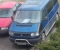 Синий Фольксваген Transporter, объемом двигателя 1.9 л и пробегом 160 тыс. км за 7000 $, фото 1 на Automoto.ua