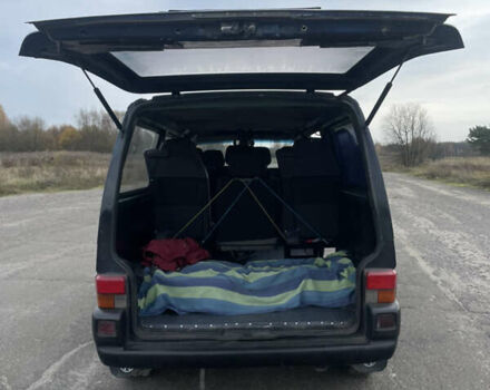 Синій Фольксваген Transporter, об'ємом двигуна 1.9 л та пробігом 377 тис. км за 5300 $, фото 2 на Automoto.ua