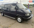 Синій Фольксваген Transporter, об'ємом двигуна 2.46 л та пробігом 712 тис. км за 5500 $, фото 19 на Automoto.ua