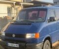 Синій Фольксваген Transporter, об'ємом двигуна 1.97 л та пробігом 370 тис. км за 4000 $, фото 1 на Automoto.ua