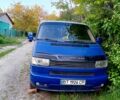 Синий Фольксваген Transporter, объемом двигателя 2.5 л и пробегом 500 тыс. км за 4800 $, фото 4 на Automoto.ua