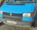 Синій Фольксваген Transporter, об'ємом двигуна 0 л та пробігом 63 тис. км за 4500 $, фото 1 на Automoto.ua