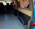 Синий Фольксваген Transporter, объемом двигателя 1.9 л и пробегом 470 тыс. км за 7500 $, фото 17 на Automoto.ua