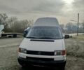 Синий Фольксваген Transporter, объемом двигателя 2.5 л и пробегом 260 тыс. км за 3500 $, фото 1 на Automoto.ua