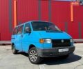 Синій Фольксваген Transporter, об'ємом двигуна 2.5 л та пробігом 630 тис. км за 4290 $, фото 1 на Automoto.ua