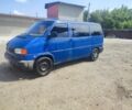 Синий Фольксваген Transporter, объемом двигателя 0 л и пробегом 598 тыс. км за 3000 $, фото 1 на Automoto.ua