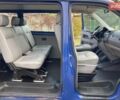 Синий Фольксваген Transporter, объемом двигателя 2.5 л и пробегом 210 тыс. км за 3300 $, фото 5 на Automoto.ua