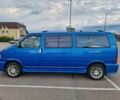 Синій Фольксваген Transporter, об'ємом двигуна 2.5 л та пробігом 418 тис. км за 5520 $, фото 1 на Automoto.ua