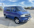 Синий Фольксваген Transporter, объемом двигателя 2.5 л и пробегом 413 тыс. км за 5700 $, фото 6 на Automoto.ua