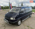 Синій Фольксваген Transporter, об'ємом двигуна 2.46 л та пробігом 712 тис. км за 5500 $, фото 1 на Automoto.ua