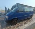 Синій Фольксваген Transporter, об'ємом двигуна 0 л та пробігом 370 тис. км за 4300 $, фото 1 на Automoto.ua