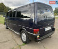 Синій Фольксваген Transporter, об'ємом двигуна 2.46 л та пробігом 712 тис. км за 5500 $, фото 13 на Automoto.ua