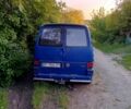 Синий Фольксваген Transporter, объемом двигателя 2.5 л и пробегом 500 тыс. км за 4800 $, фото 5 на Automoto.ua