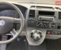 Синий Фольксваген Transporter, объемом двигателя 2.5 л и пробегом 210 тыс. км за 3300 $, фото 7 на Automoto.ua