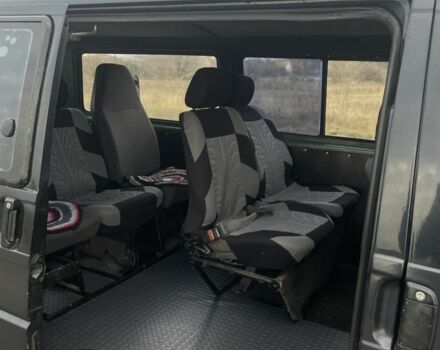 Синий Фольксваген Transporter, объемом двигателя 0 л и пробегом 377 тыс. км за 5250 $, фото 3 на Automoto.ua