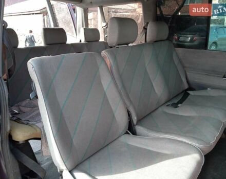 Синий Фольксваген Transporter, объемом двигателя 2.5 л и пробегом 335 тыс. км за 4300 $, фото 10 на Automoto.ua