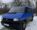 Синій Фольксваген Transporter, об'ємом двигуна 1.9 л та пробігом 287 тис. км за 5250 $, фото 2 на Automoto.ua