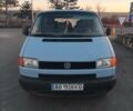 Синій Фольксваген Transporter, об'ємом двигуна 1.9 л та пробігом 200 тис. км за 5500 $, фото 1 на Automoto.ua