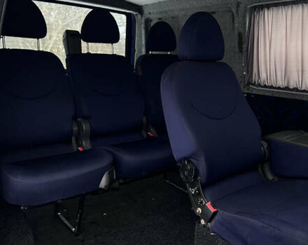 Синій Фольксваген Transporter, об'ємом двигуна 1.9 л та пробігом 287 тис. км за 5250 $, фото 30 на Automoto.ua