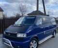 Синій Фольксваген Transporter, об'ємом двигуна 2.46 л та пробігом 453 тис. км за 9000 $, фото 1 на Automoto.ua