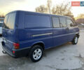 Синий Фольксваген Transporter, объемом двигателя 2.46 л и пробегом 700 тыс. км за 5300 $, фото 4 на Automoto.ua